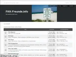 Sites similar to fkk-freunde.info