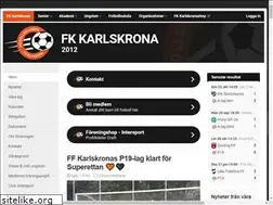 Sites similar to fkkarlskrona.com