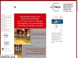 Sites similar to fkks.de