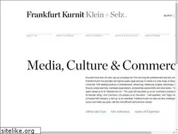 Sites similar to fkkslaw.com