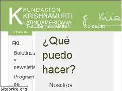 Sites similar to fkla.org