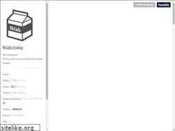 Sites similar to fklab.net