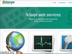 Sites similar to fklavye.net