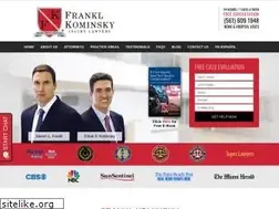 Sites similar to fklegal.com