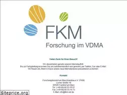 Sites similar to fkm-net.de