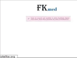 Sites similar to fkmed.com