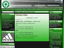 Sites similar to fkmeteorpraha.cz