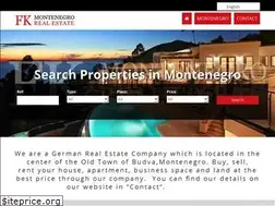 Sites similar to fkmontenegro.com