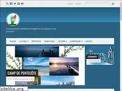 Sites similar to fkmsm.ch