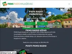 Sites similar to fkmsradio.com