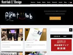 Sites similar to fkmt-lab.jp