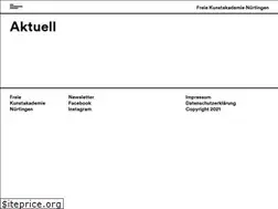 Sites similar to fkn-kunstakademie.de