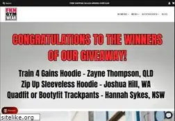 Sites similar to fkngymwear.com