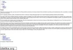 Sites similar to fkozik.com