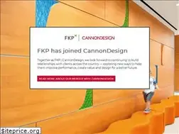 Sites similar to fkp.com