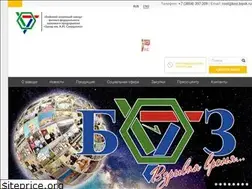 Sites similar to fkpboz.ru
