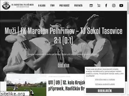 Sites similar to fkpelhrimov.cz