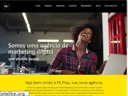 Sites similar to fkplus.com.br