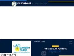 Sites similar to fkpohronie.sk