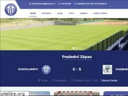 Sites similar to fkpostoloprty.cz
