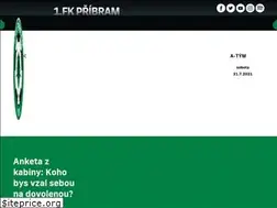 Sites similar to fkpribram.cz