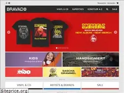 Sites similar to fkpscorpio.bravado.de