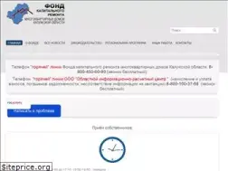 Sites similar to fkr-kaluga.ru