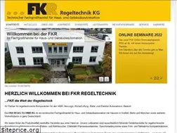 Sites similar to fkr.de