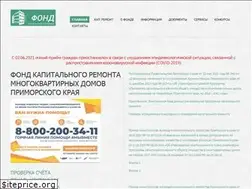 Sites similar to fkr25.ru