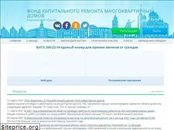 Sites similar to fkr36.ru