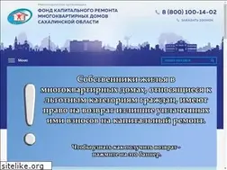 Sites similar to fkr65.ru