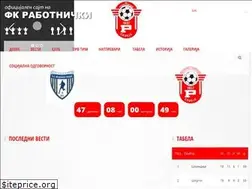 Sites similar to fkrabotnicki.com