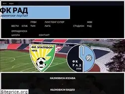 Sites similar to fkrad.rs
