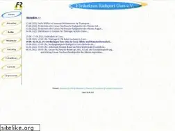 Sites similar to fkradsport.de