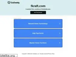 Sites similar to fkraft.com
