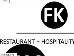 Sites similar to fkrestaurants.com