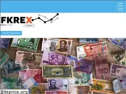 Sites similar to fkrex.com