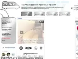 Sites similar to fkrit.ru