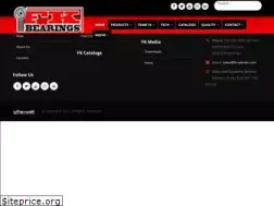 Sites similar to fkrodends.com