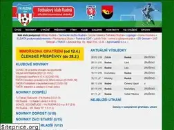 Sites similar to fkrudna.cz