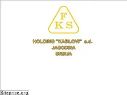 Sites similar to fks.co.rs
