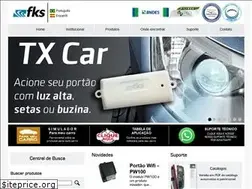 Sites similar to fks.com.br