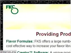 Sites similar to fks.com