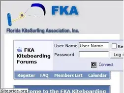 Sites similar to fksa.org