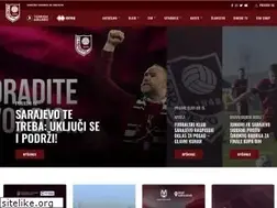 Sites similar to fksarajevo.ba