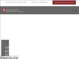 Sites similar to fksclaw.com