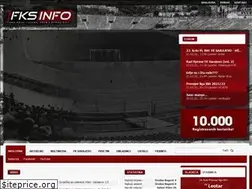 Sites similar to fksinfo.com