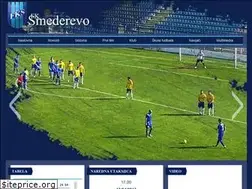 Sites similar to fksmederevo.com