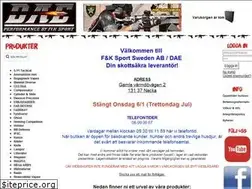 Sites similar to fksport.se