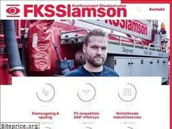 Sites similar to fksslamson.dk